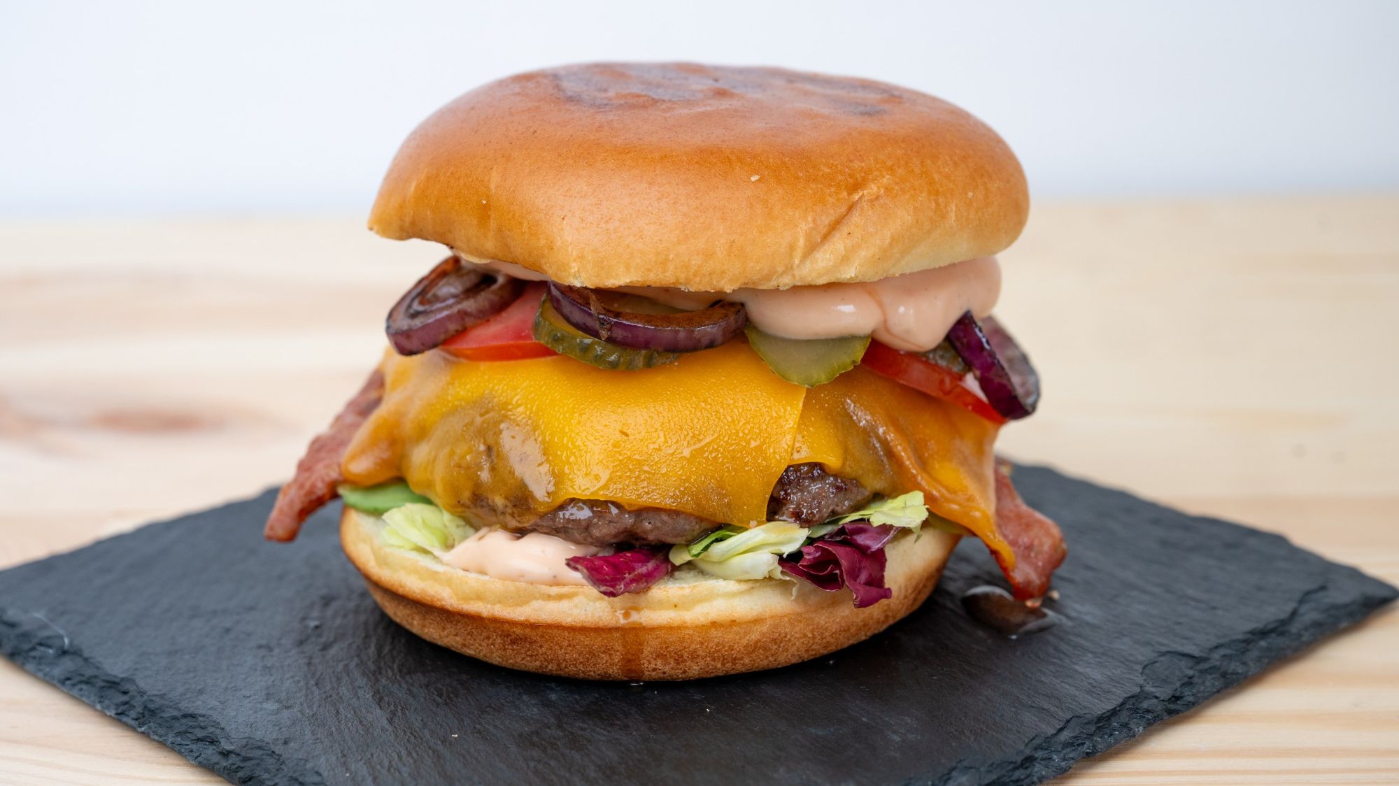 Burger Platoo
