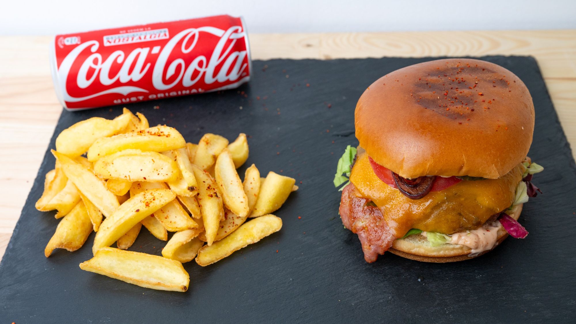 Combo Burger Platoo