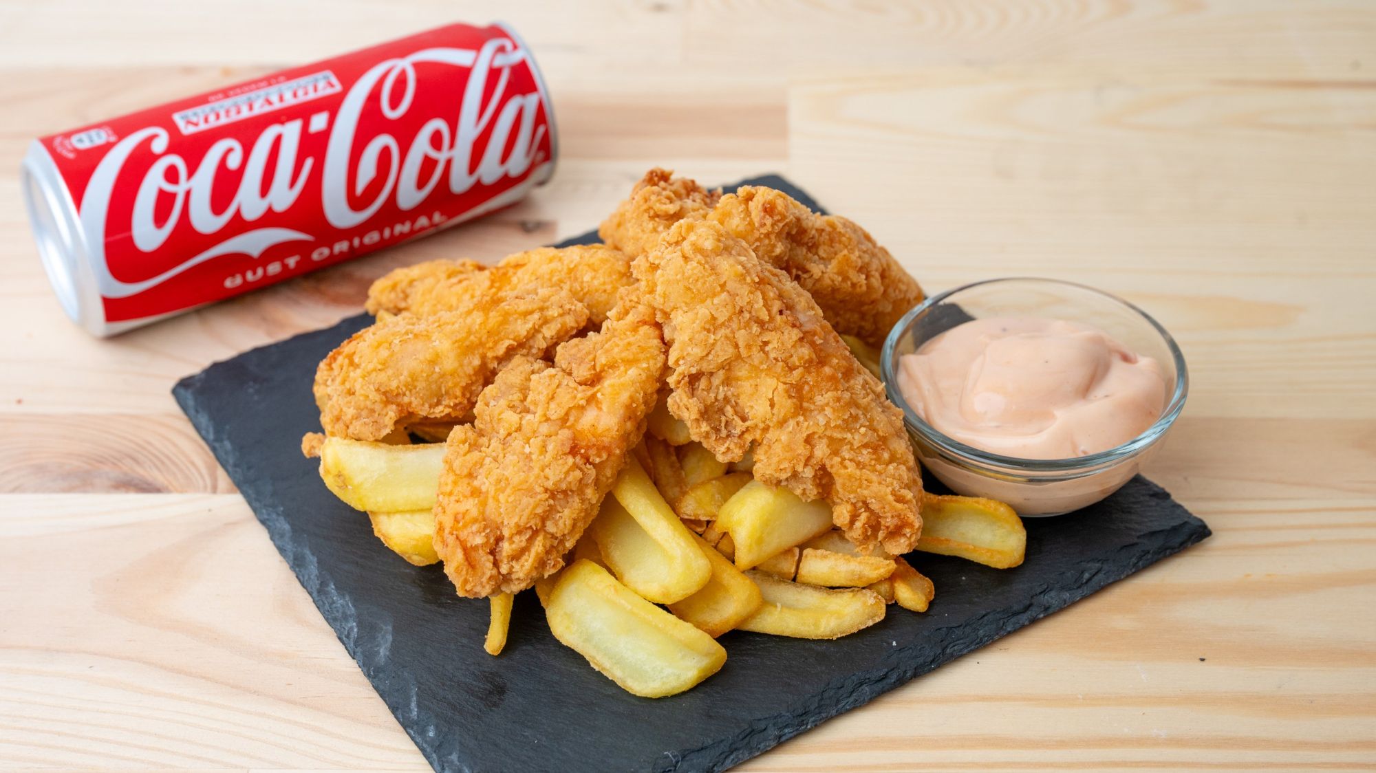 Combo Crispy Strips