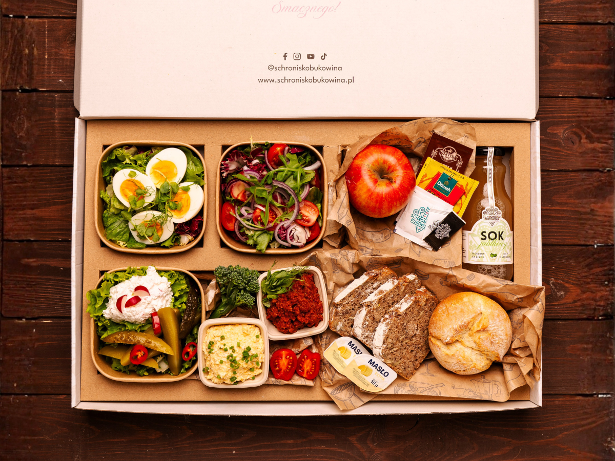 Śniadanie Wegetariańskie