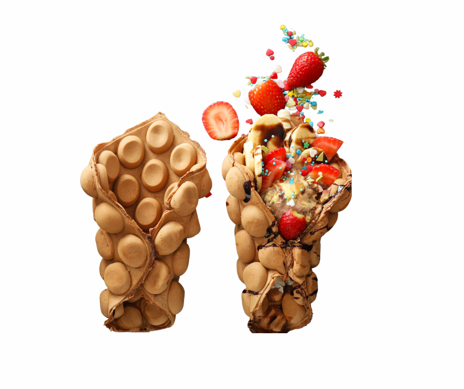 Bubble Waffle