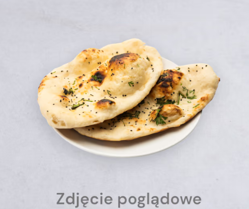 Placki mołdawskie z serem i ziołami