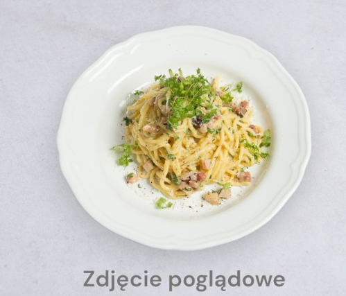Makaron carbonara