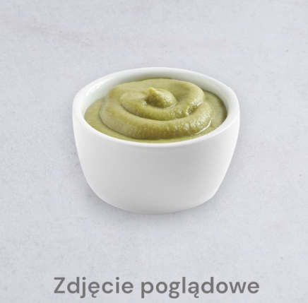 Sos ziołowy