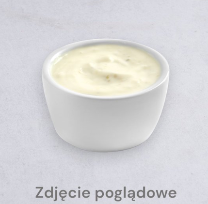 Sos czosnkowy