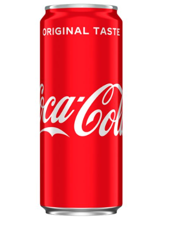 Coca - Cola Napój gazowany 330ml