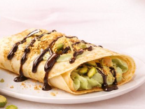 Dubai Crepe