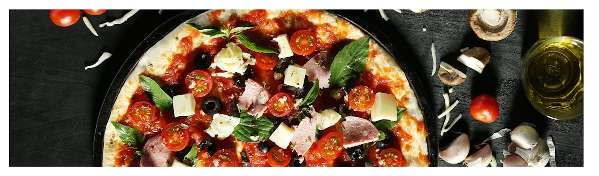 Pizze