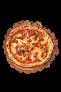 Pizza Salsiccia