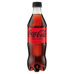 Coca-Cola Zero 0,5 L