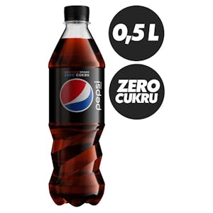 Pepsi MAX 0,5 L