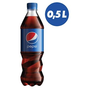 Pepsi 0,5 L