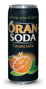 Włoska Orangesoda 330 ml