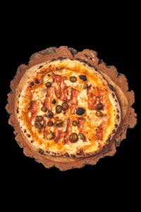 Pizza Pancetta