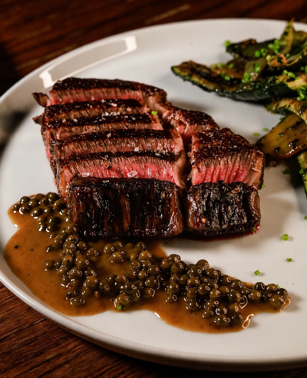 Beef tenderloin