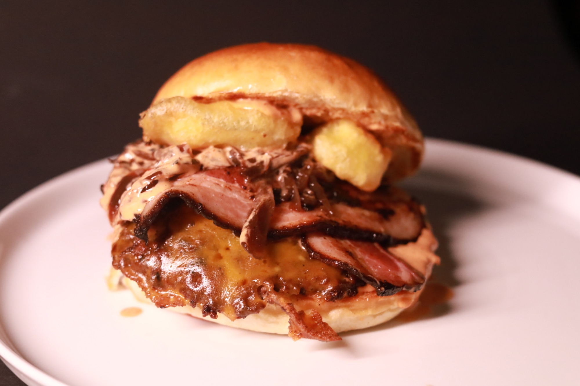 Chipotle Burger