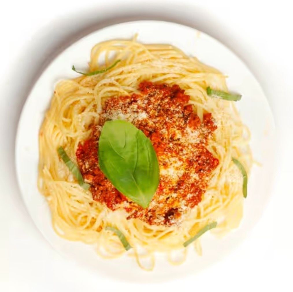 Spagetti bolonese