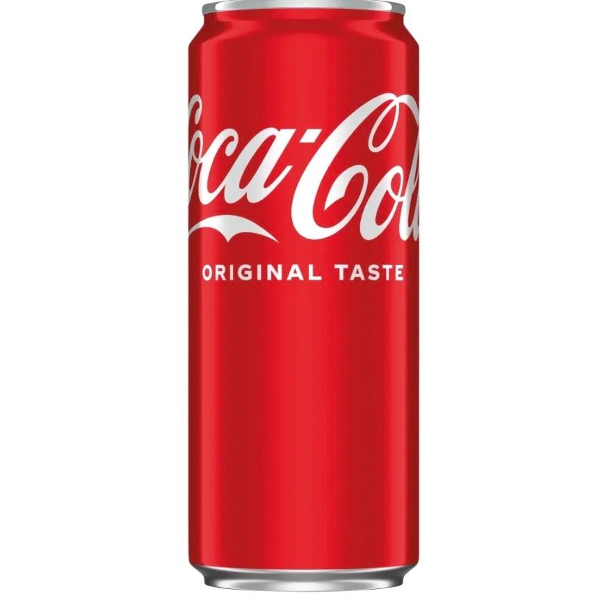 Coca Cola 0,33l