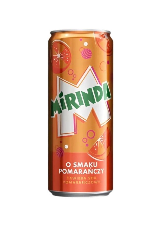 Mirinda 0,33l