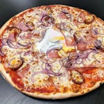 6. Pizza Tirolská