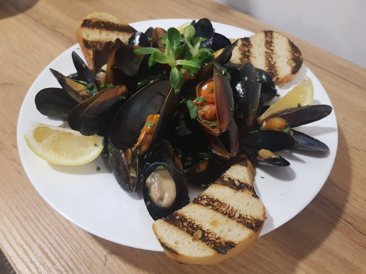 Preparate din Pește și Fructe de mare