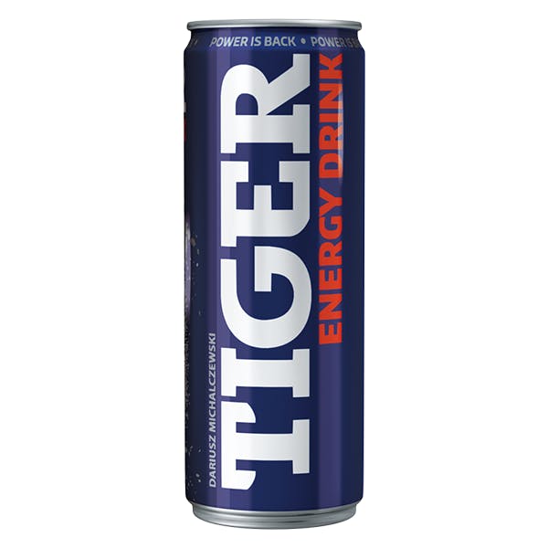 Napój energetyczny Tiger 250 ml
