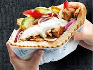 Kebab Grecki