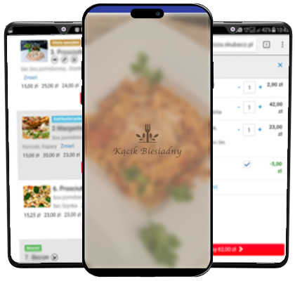 Aplikacja mobilna