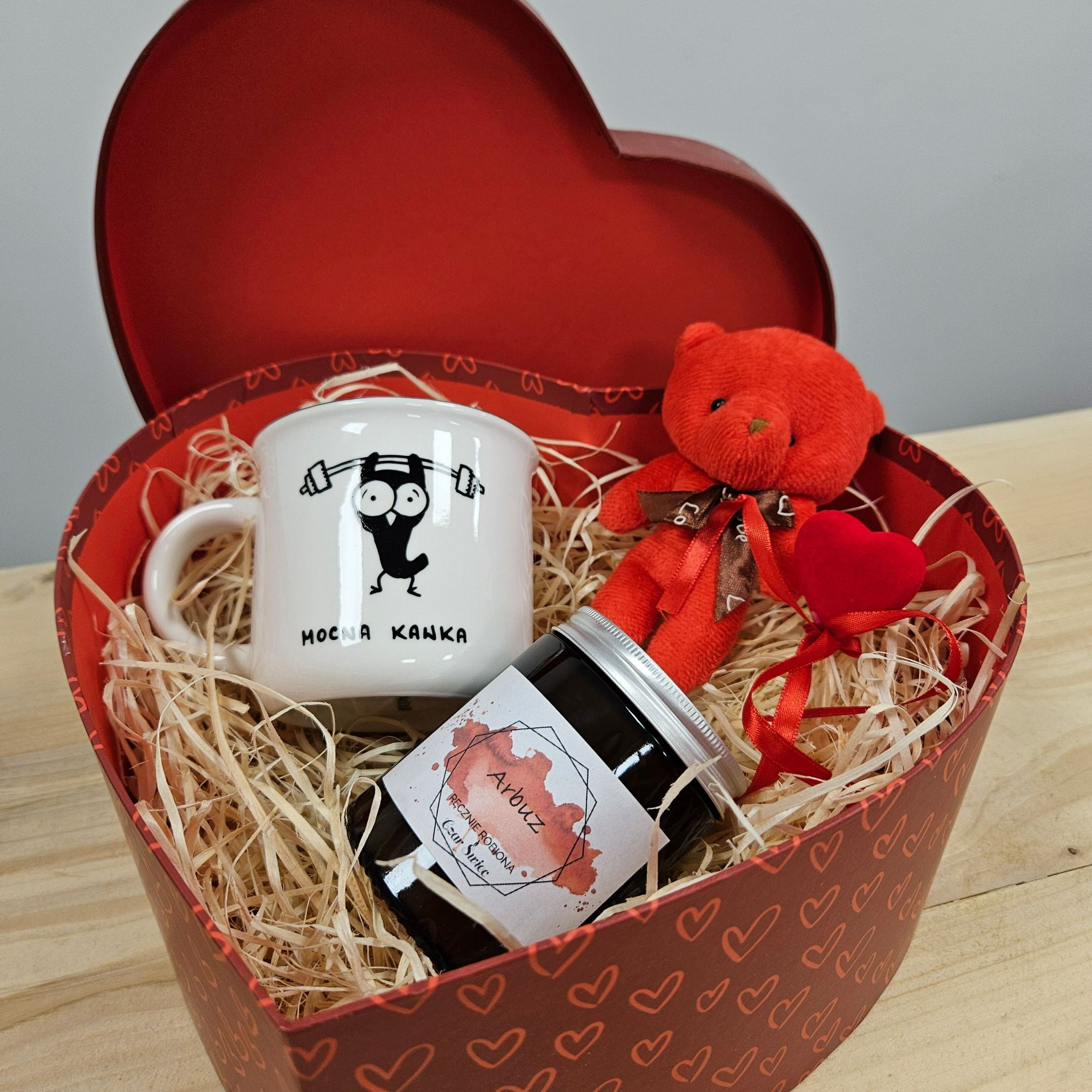 Box prezentowy duży