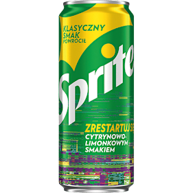Sprite 0,33l