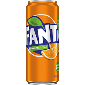 Fanta 0,33l