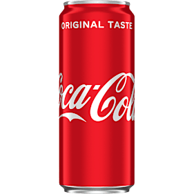 Coca Cola 0,33l
