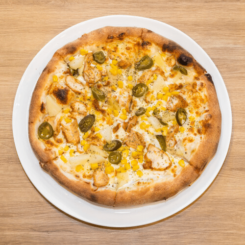 Spicy Indian Chicken
