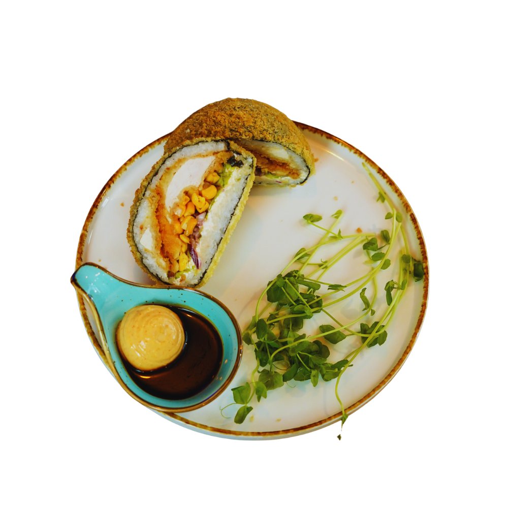 BURGER KURCZAK PANKO