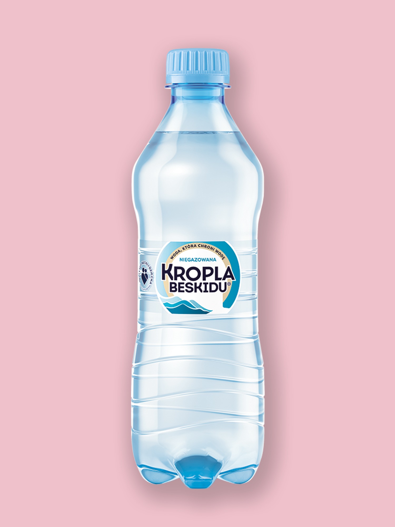 Woda mineralna niegazowana