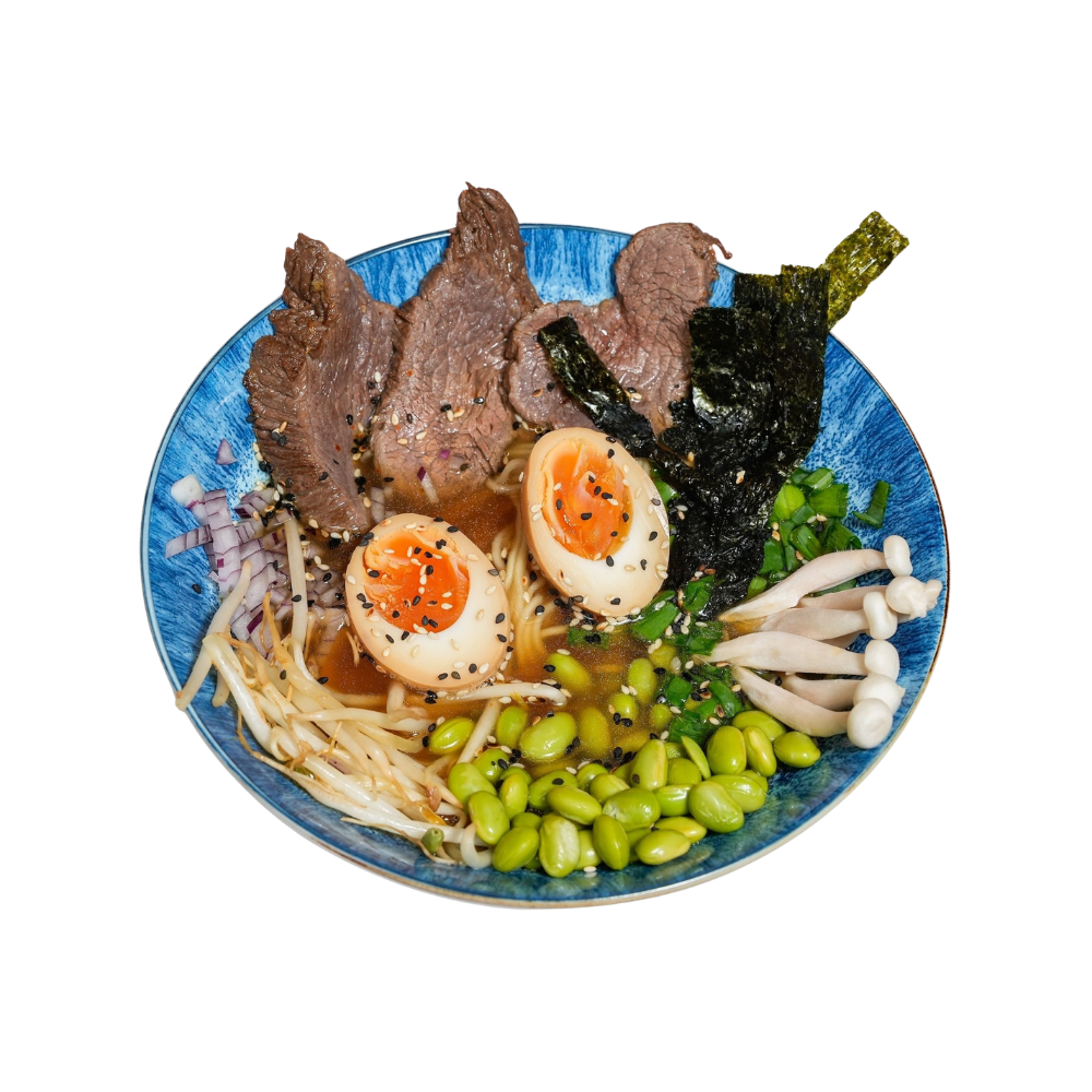 RAMEN SHOYU