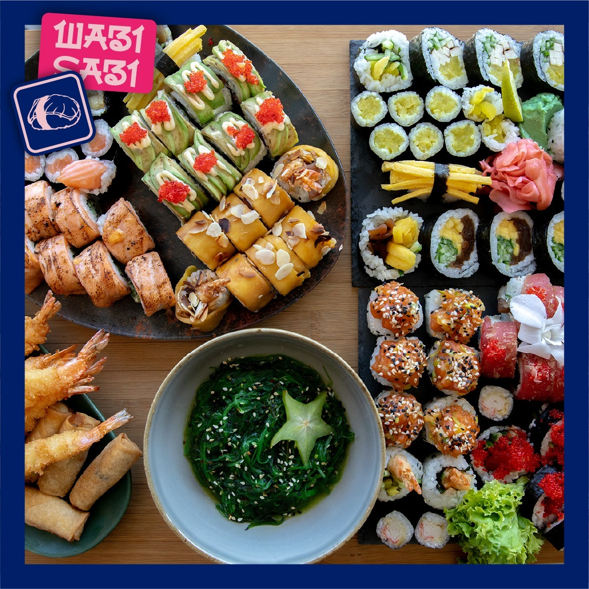 Sushi Będzin Syberka