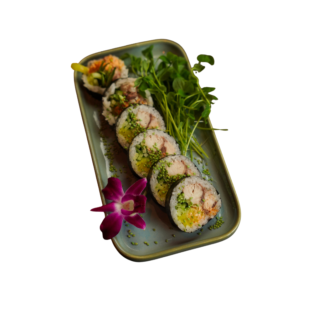 FUTOMAKI MAKRELA