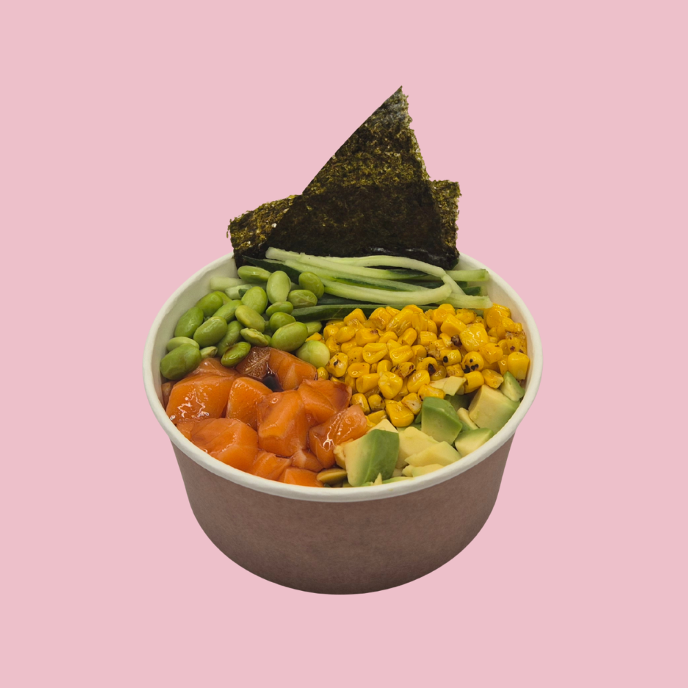 BOWL MARYNOWANY ŁOSOŚ 