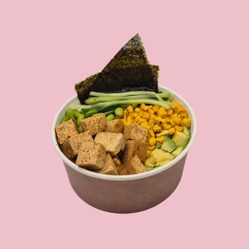 BOWL TOFU TERIYAKI