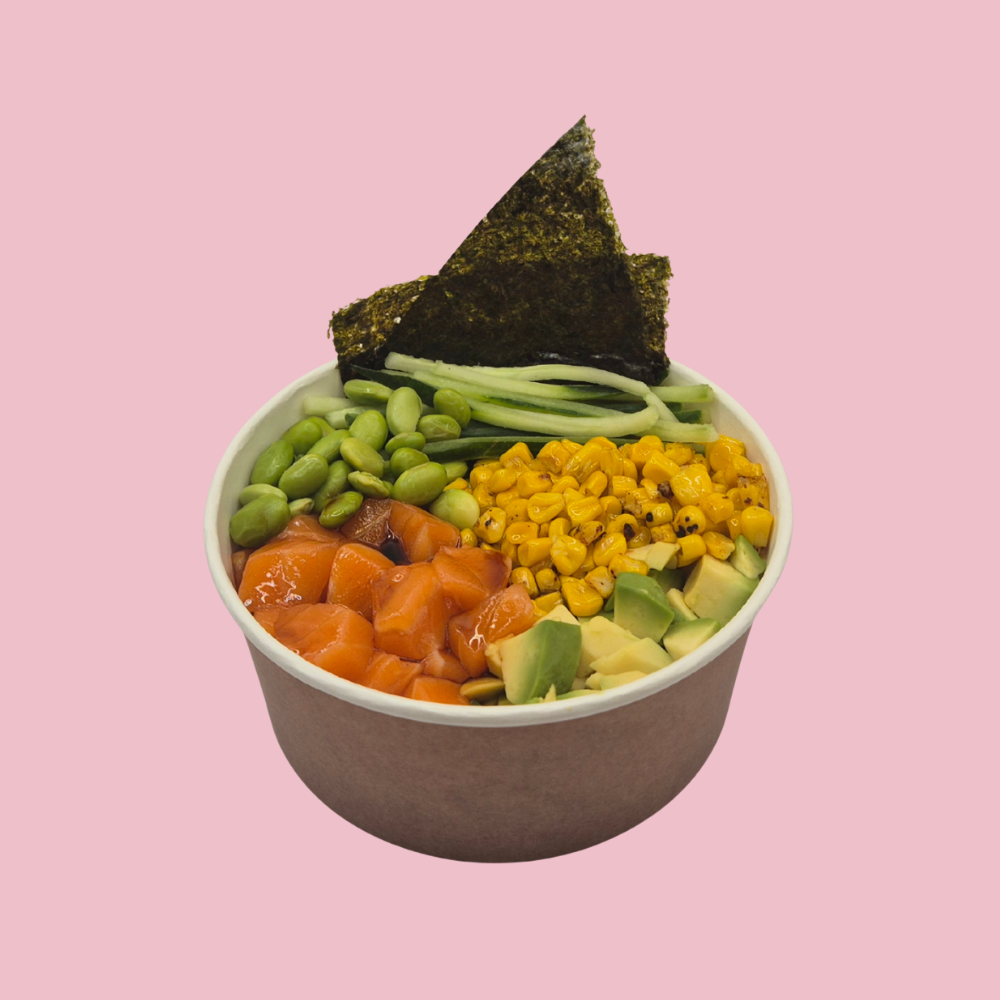 BOWL MARYNOWANY ŁOSOŚ 