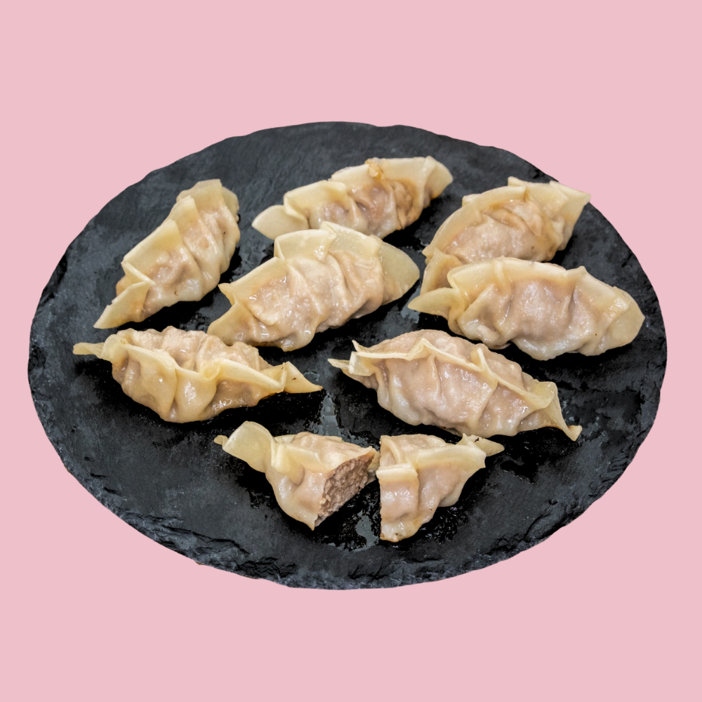 PIEROŻKI GYOZA MIĘSNE