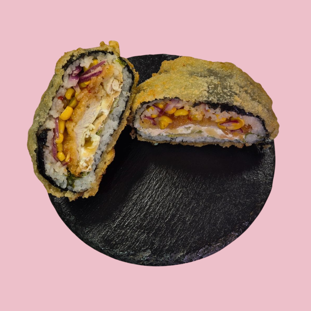 BURGER KURCZAK PANKO