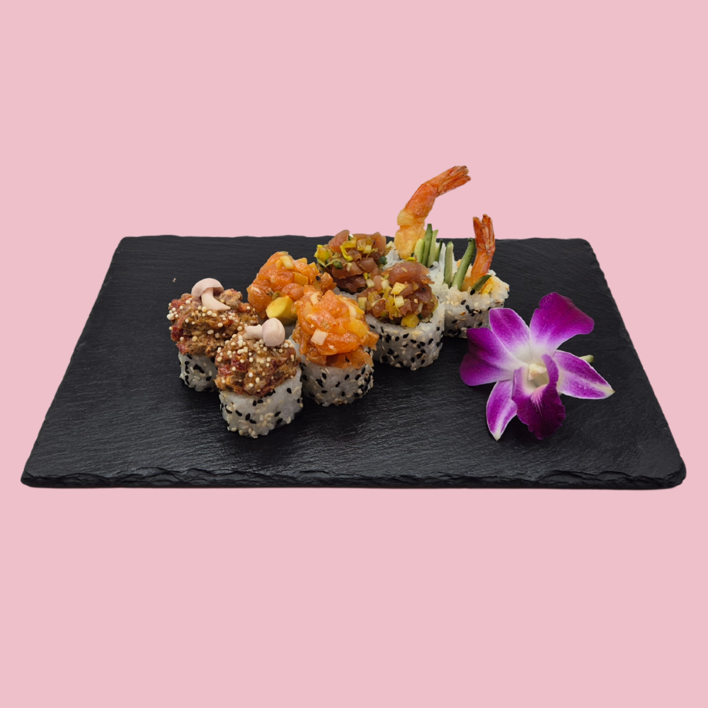  SHIN EBI TATAR ROLL