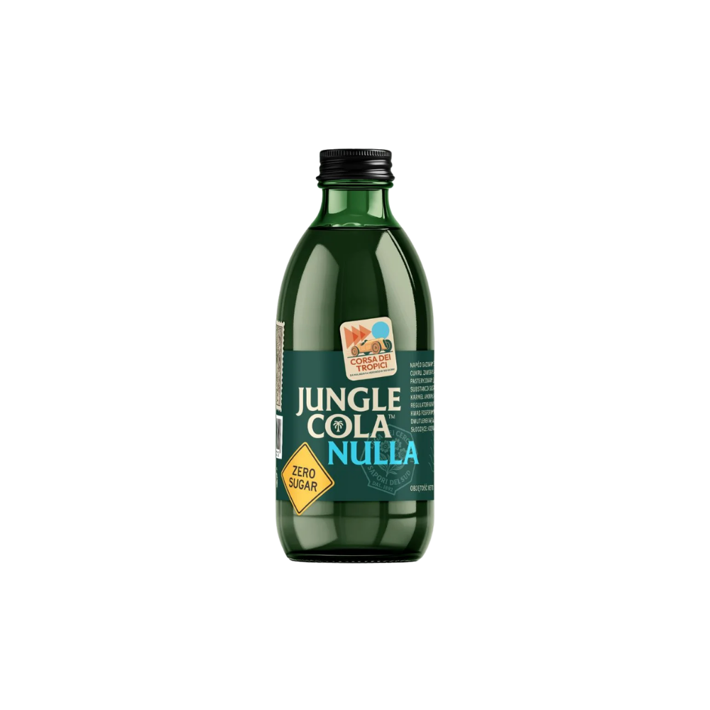 JUNGLE COLA NULLA