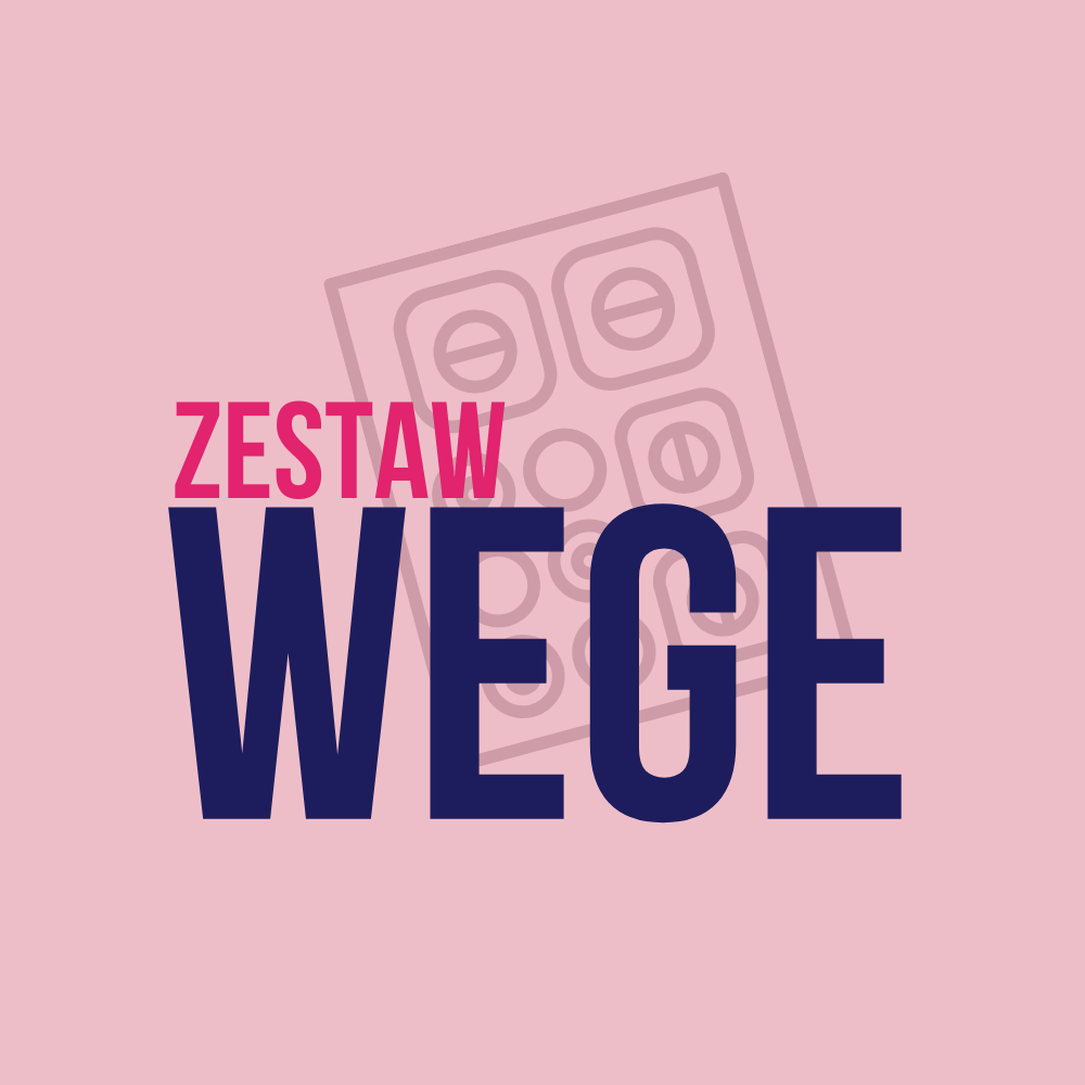 ZESTAW WEGE