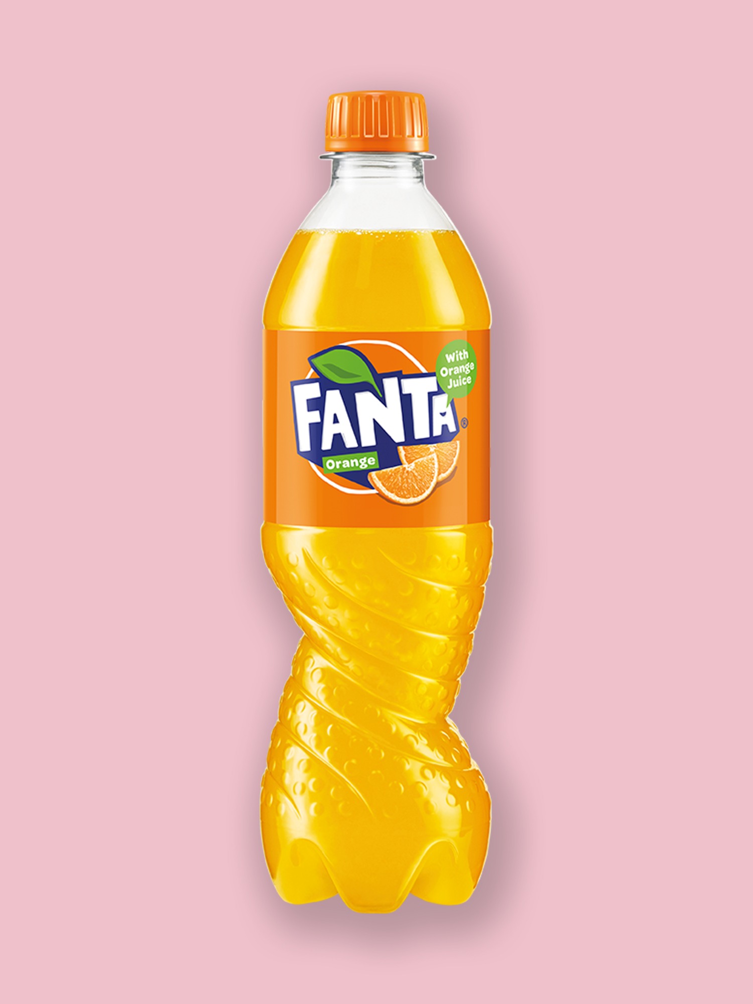 Fanta pomarańczowa
