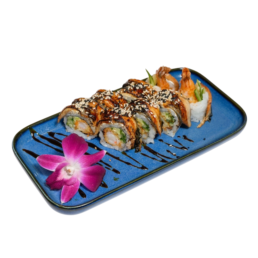 DRAGON ROLL