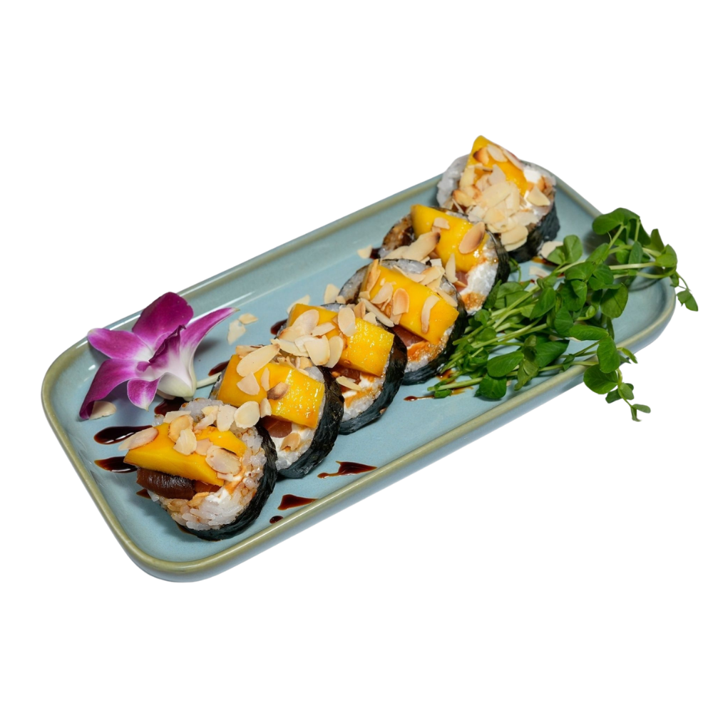 SAKE MANGO