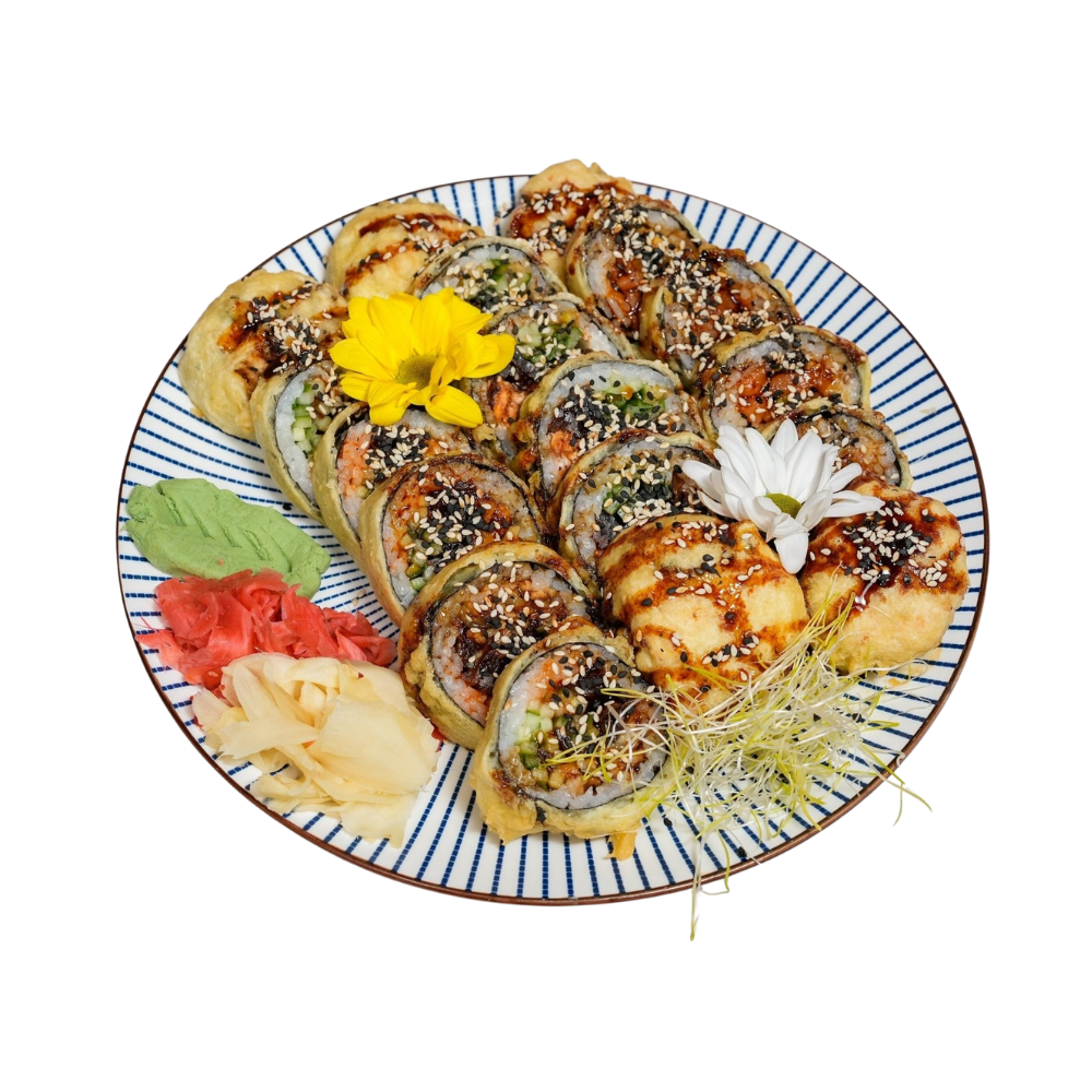 SET TEMPURA